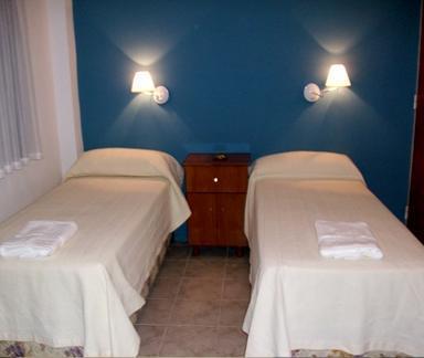 Hotel Euskadi Rosario Luaran gambar