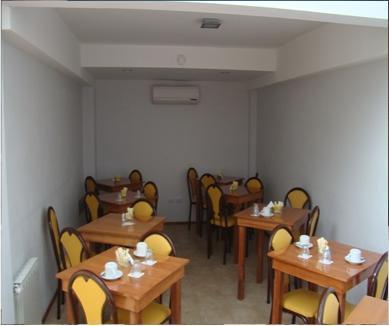 Hotel Euskadi Rosario Luaran gambar
