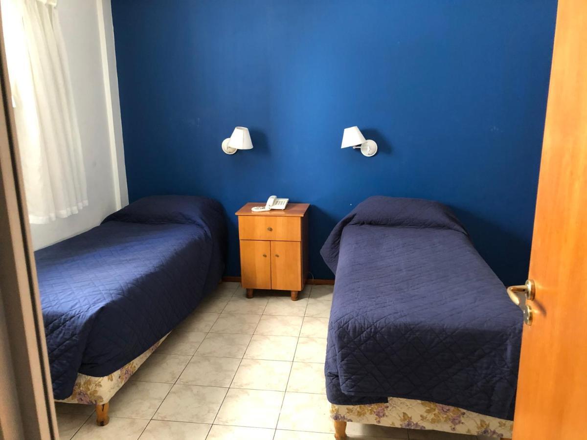 Hotel Euskadi Rosario Luaran gambar