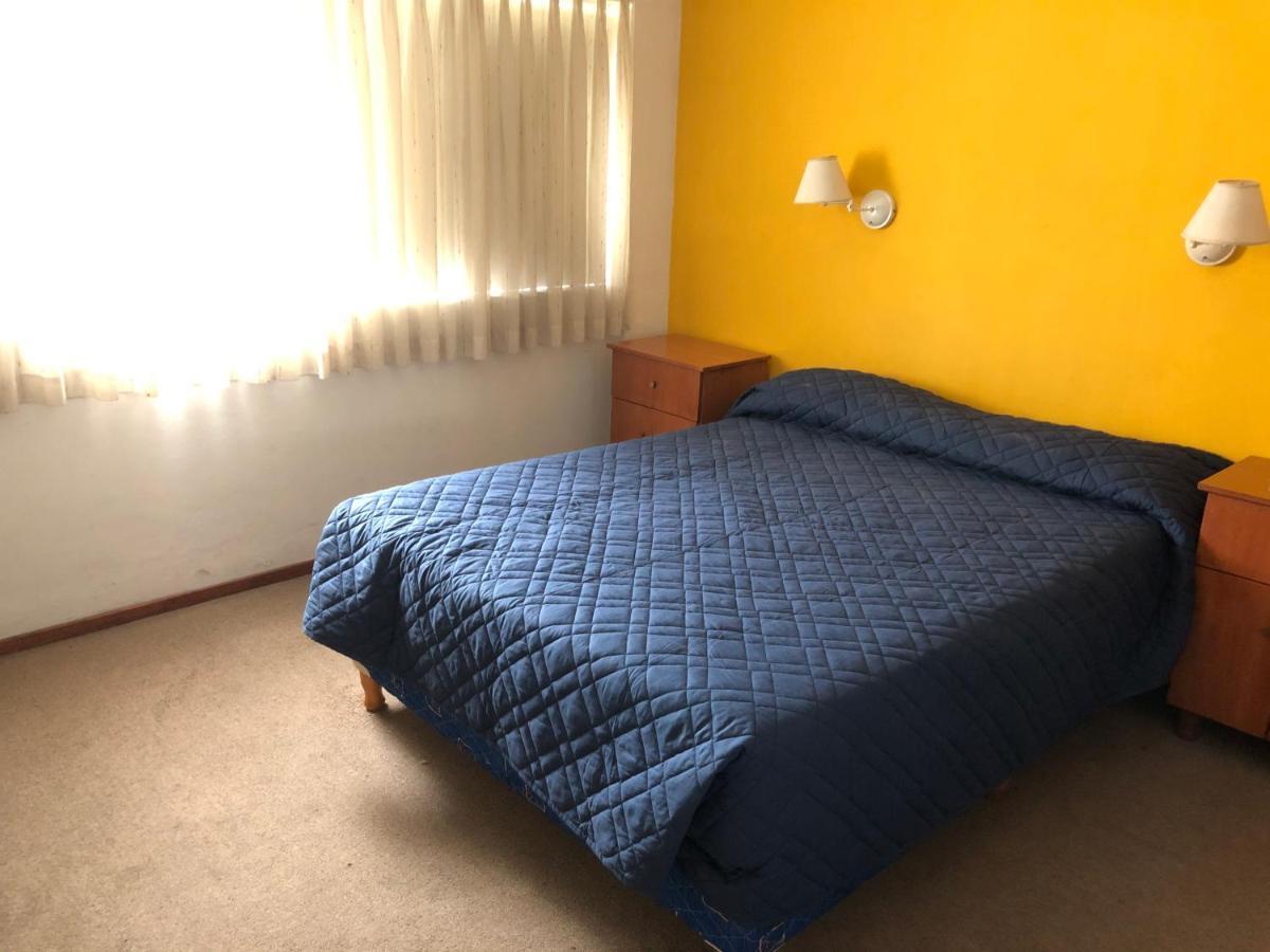 Hotel Euskadi Rosario Luaran gambar