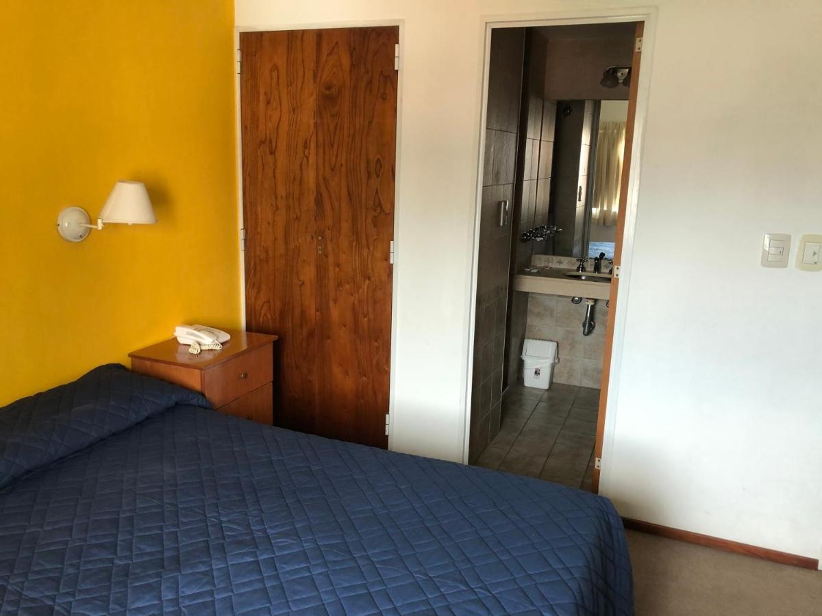 Hotel Euskadi Rosario Luaran gambar
