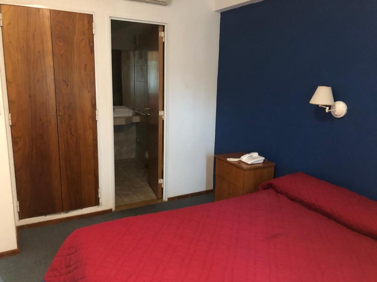 Hotel Euskadi Rosario Luaran gambar