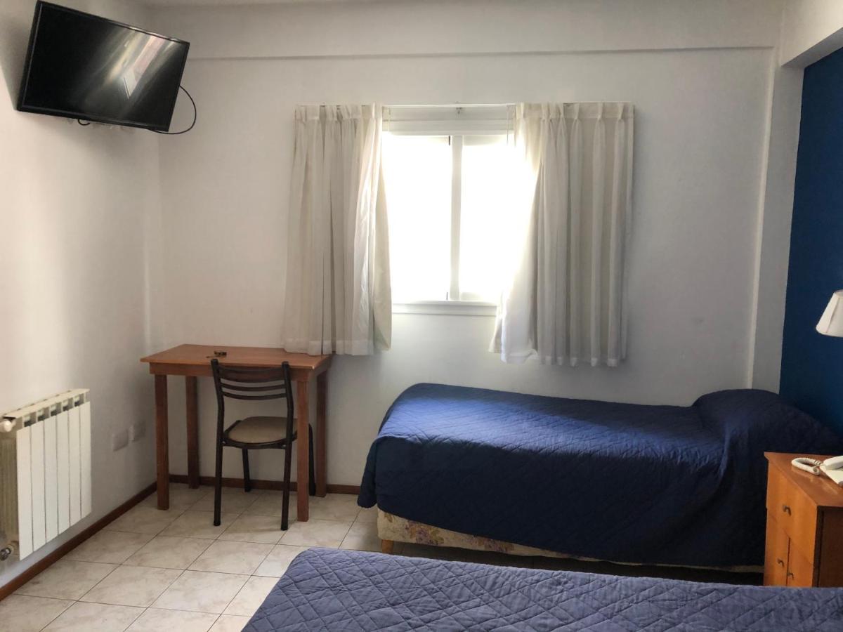 Hotel Euskadi Rosario Luaran gambar