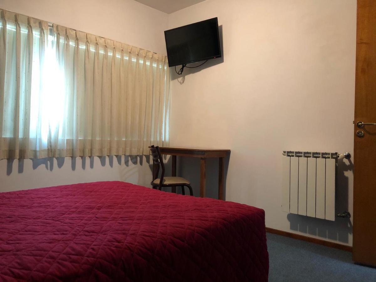 Hotel Euskadi Rosario Luaran gambar