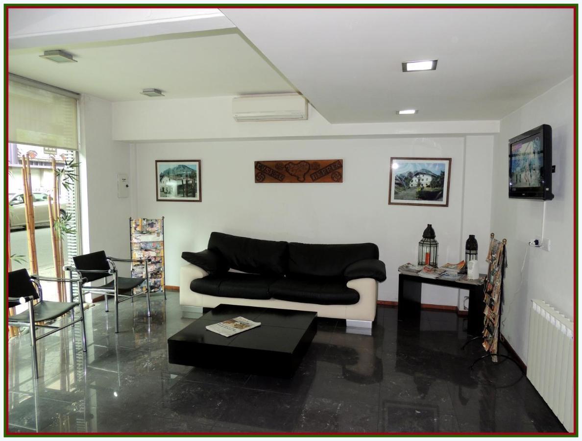 Hotel Euskadi Rosario Luaran gambar