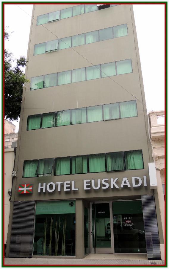Hotel Euskadi Rosario Luaran gambar